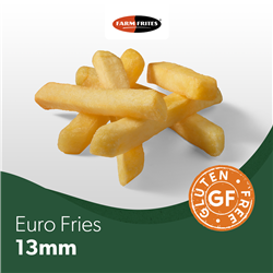 EURO FRIES 13mm